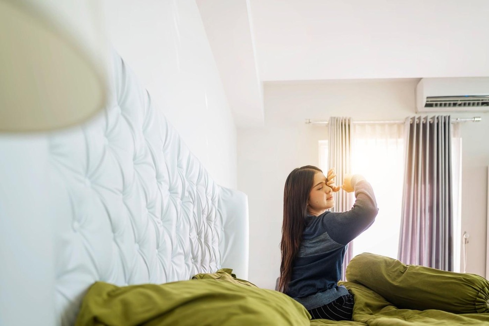 Spanje je novi wellness – kako vzpostaviš spalno rutino, ki dvigne tvoje življenje na nov nivo (foto: PROFIMEDIA)