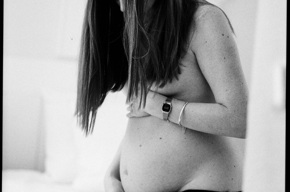 "Kljub rizični nosečnosti mi niso dovolili delati od doma, vse dokler nisem ..." (resnična izpoved) (foto: Unsplash)