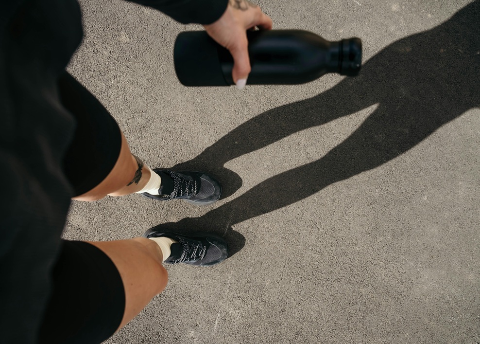 Tako preprosto, a zagotovo na to niste pomislili: način hoje, ki vam lahko pomaga izgubiti do 2 kilograma v enem mesecu (foto: Unsplash)