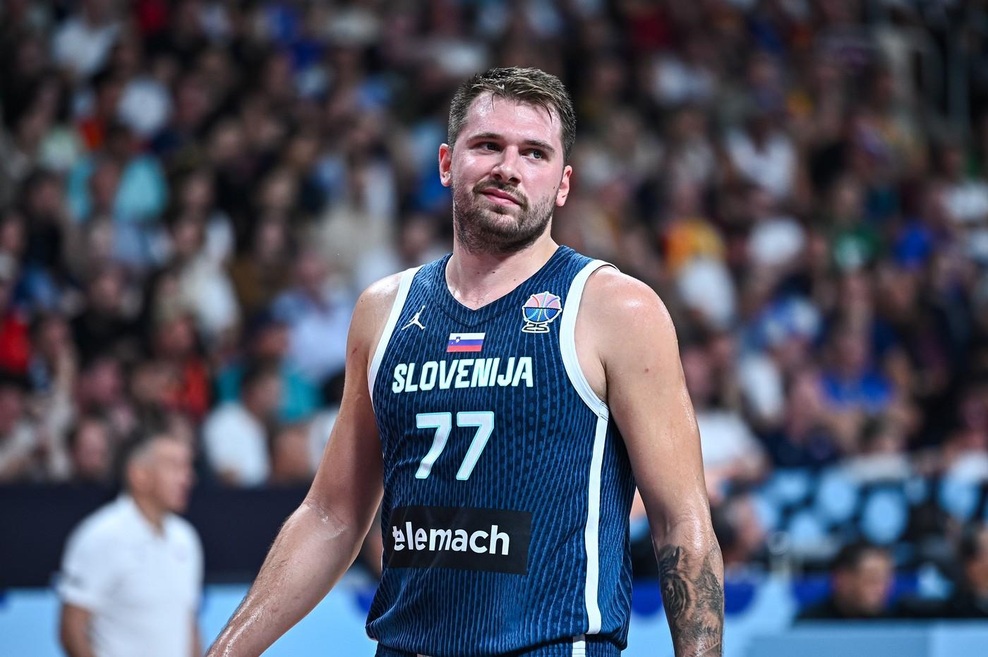 Končno je znano: v tej vili si bo Luka Dončić z družino ustvaril nov dom v Los Angelesu (FOTO) (foto: Profimedia)
