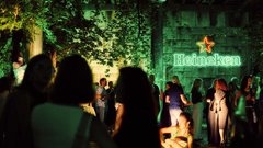 Heineken x Benedetti Life: vizionarski projekt z inovativno modno zgodbo