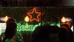 Heineken x Benedetti Life: vizionarski projekt z inovativno modno zgodbo