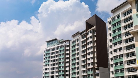 stanovanje bloki kriza nepremicnine kuvajt resitev tezave gradnja drzava