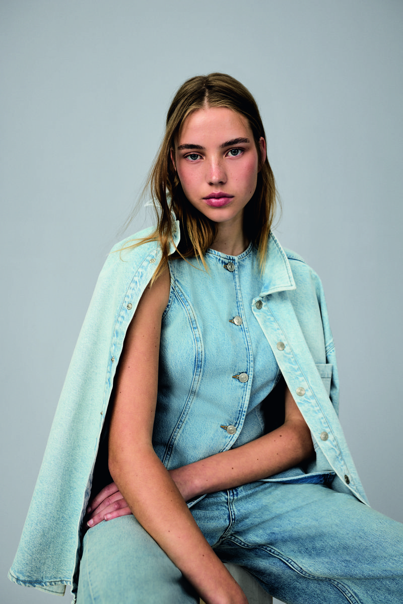 Denim fever: zakaj boš to jesen prisegala na džins