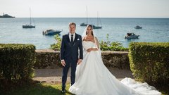 Tina Gaber Robert Golob