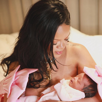 Rihanna rodila tretjega otroka z A$AP Rockyjem – tokrat hčerko