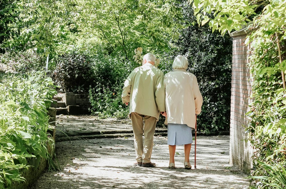 Po 75 letih zakona ta par razkriva svoj najbolj nepričakovan nasvet za srečen zakon (foto: Unsplash)