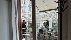 Stara Ljubljana kavarna Teta Frida