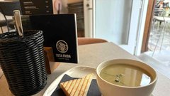 Stara Ljubljana kavarna Teta Frida