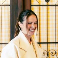 Nina Pušlar v drznih hlačah, ki so ukradle pozornost: zakaj so tako zelo posebne? (FOTO)
