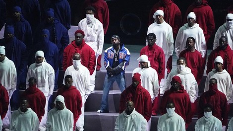 super bowl half time show