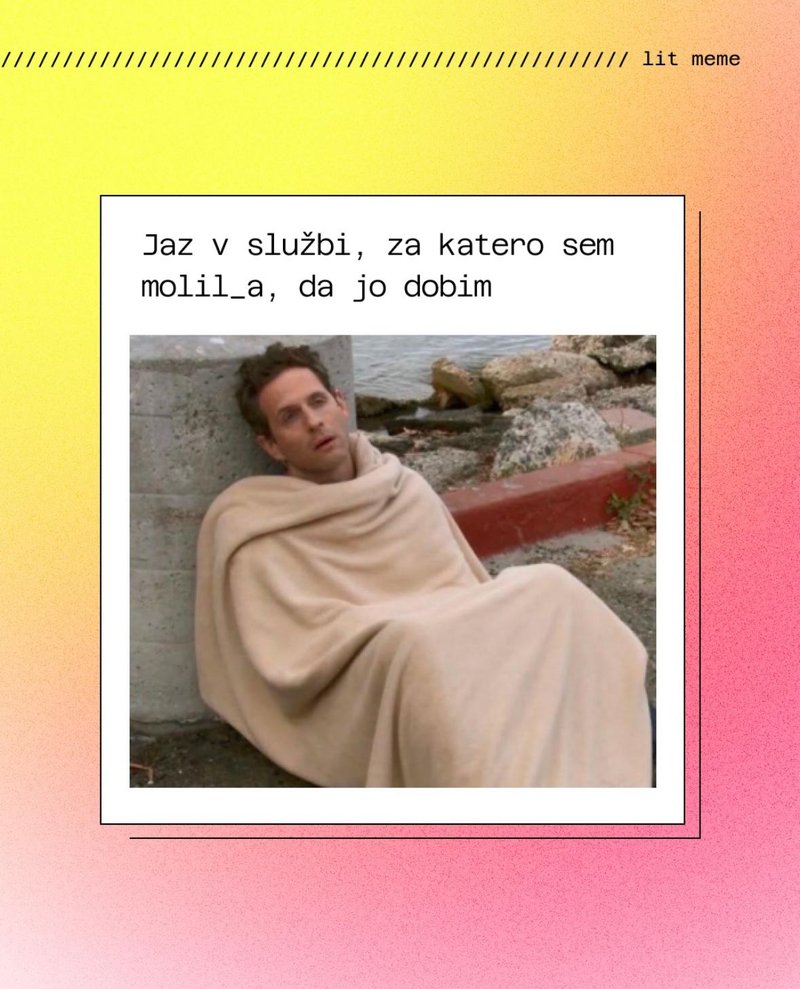 Iščeš novo službo? Poglej te nasvete strokovnjakinje