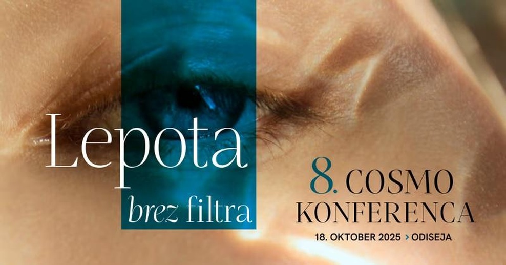 Vstopnice za 8. Cosmopolitan konferenco so že naprodaj! Letos prvič po ugodnejši začetni ceni! (foto: AML)