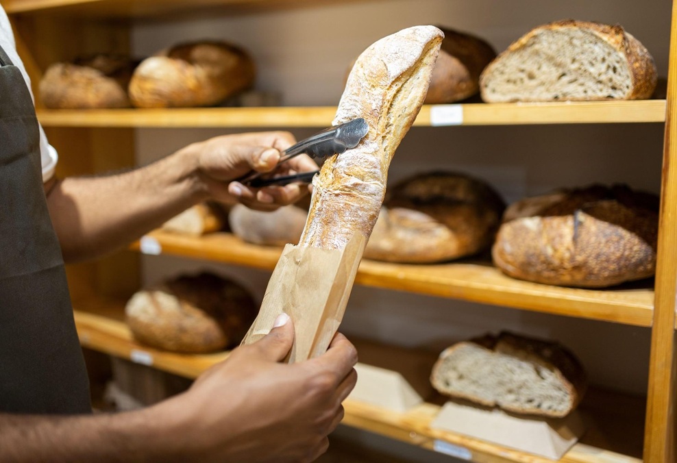 Kruh je ostal svež 2 tedna: preizkusila je vse možne načine shranjevanja kruha, samo eden je dobil najvišjo oceno (foto: Profimedia)