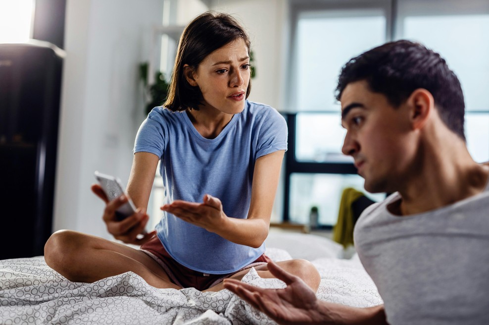 Tako je ujela partnerja z ljubico: neverjetno, kaj ga je izdalo (foto: Unsplash)