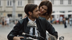 Nemirna kri serija POP TV VOYO Lea Mihevc Svit Stefanija
