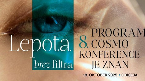 Od nege kože do najnaprednejših lepotnih posegov – bogat program na 8. Cosmopolitan konferenci