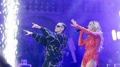 Nika Zorjan koncert Križanke