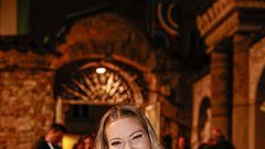 Nika Zorjan koncert Križanke
