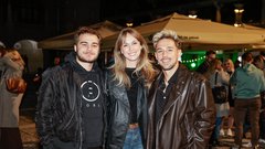 Nika Zorjan koncert Križanke