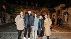 Nika Zorjan koncert Križanke