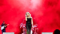 Nika Zorjan koncert Križanke