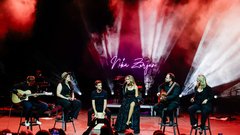 Nika Zorjan koncert Križanke