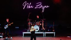 Nika Zorjan koncert Križanke