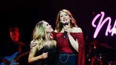 Nika Zorjan koncert Križanke