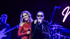 Nika Zorjan koncert Križanke
