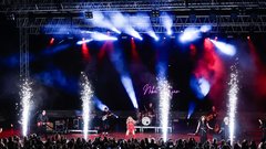 Nika Zorjan koncert Križanke