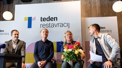 Najokusnejši teden letošnje jeseni: Teden restavracij 2025 z nepozabnim kulinaričnim doživetjem Ane Roš