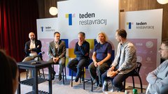 Najokusnejši teden letošnje jeseni: Teden restavracij 2025 z nepozabnim kulinaričnim doživetjem Ane Roš