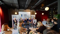 Najokusnejši teden letošnje jeseni: Teden restavracij 2025 z nepozabnim kulinaričnim doživetjem Ane Roš