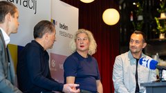 Najokusnejši teden letošnje jeseni: Teden restavracij 2025 z nepozabnim kulinaričnim doživetjem Ane Roš