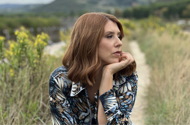 Eva Boto se je odprla o pretekli ljubezni v novi, osebni pesmi