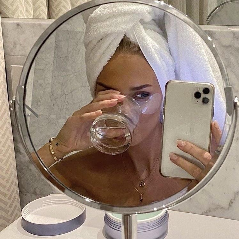 Kaj je "skin cycling"? Trend nege kože, ki ga Korejci izvajajo že leta (foto: Instagram/@my.esthetician)