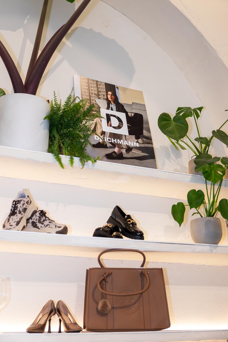 Deichmannova kolekcija jesen/zima 2025 slavi individualnost in kontraste