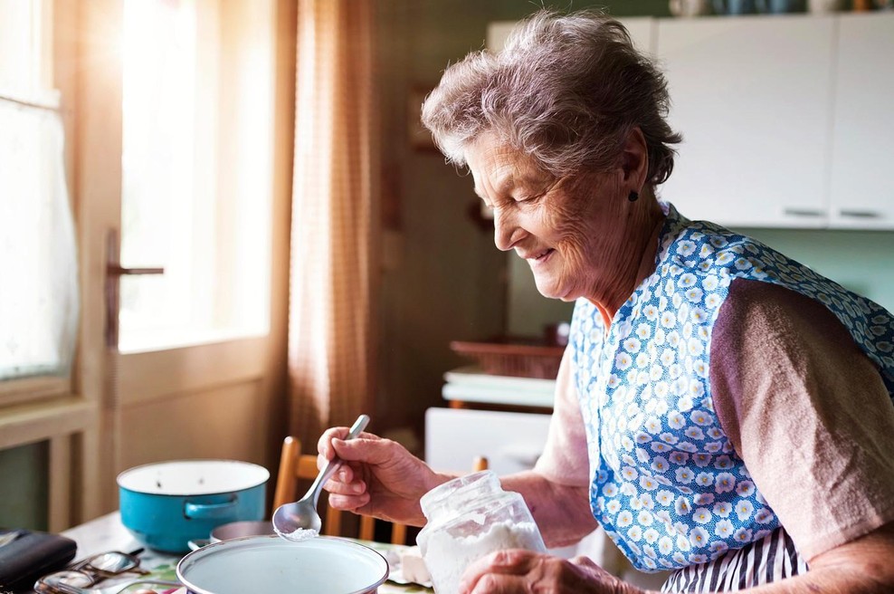 Babica kuha (foto: Profimedia)