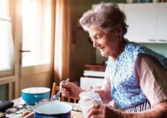 Tako so zelje pripravljale naše babice, recept za to jed je malce pozabljen, a še kako okusen: z njim ne boste zgrešili