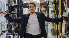 Bojan Cvjetićanin Ikona parfum