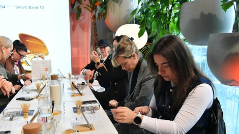 Bloom & Balance by Xiaomi: Spoj tehnologije, narave in ravnovesja v Ljubljani