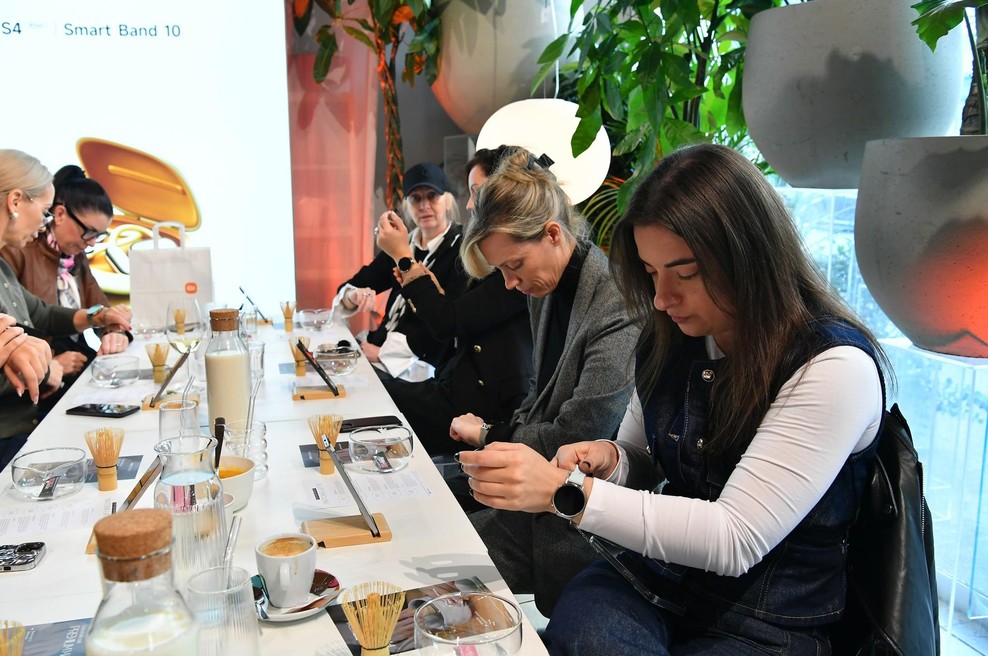Bloom & Balance by Xiaomi: Spoj tehnologije, narave in ravnovesja v Ljubljani (foto: Peter Irman)