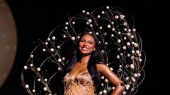 Jasmine Tookes modna revija Victoria's Secret