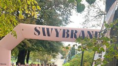 Ni še konec, še en dogodek konec oktobra: Petra Parovel in njen SWY Walking Club