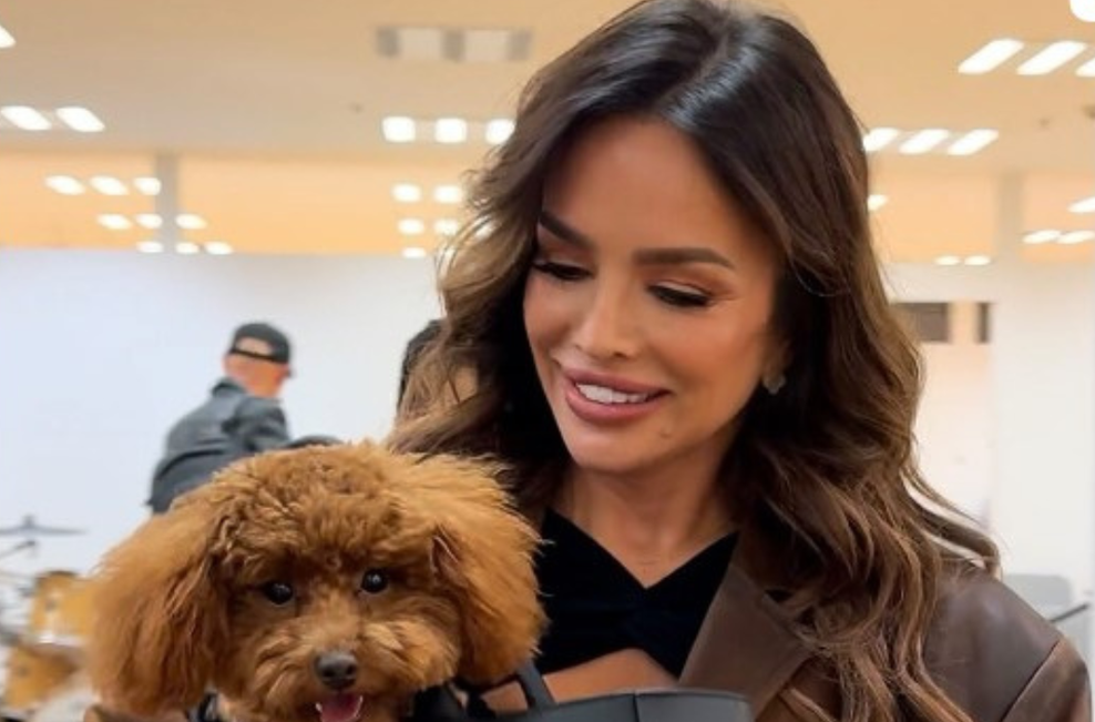 Obožuje ga tudi Severina: to je najbolj priljubljeni modni kos te jeseni, ki ga potrebujete tudi vi (foto: Instagram.com/severina/)