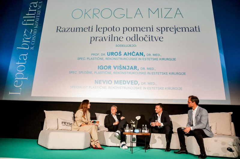 lepota brez filtra 8. cosmopolitan konferenca
