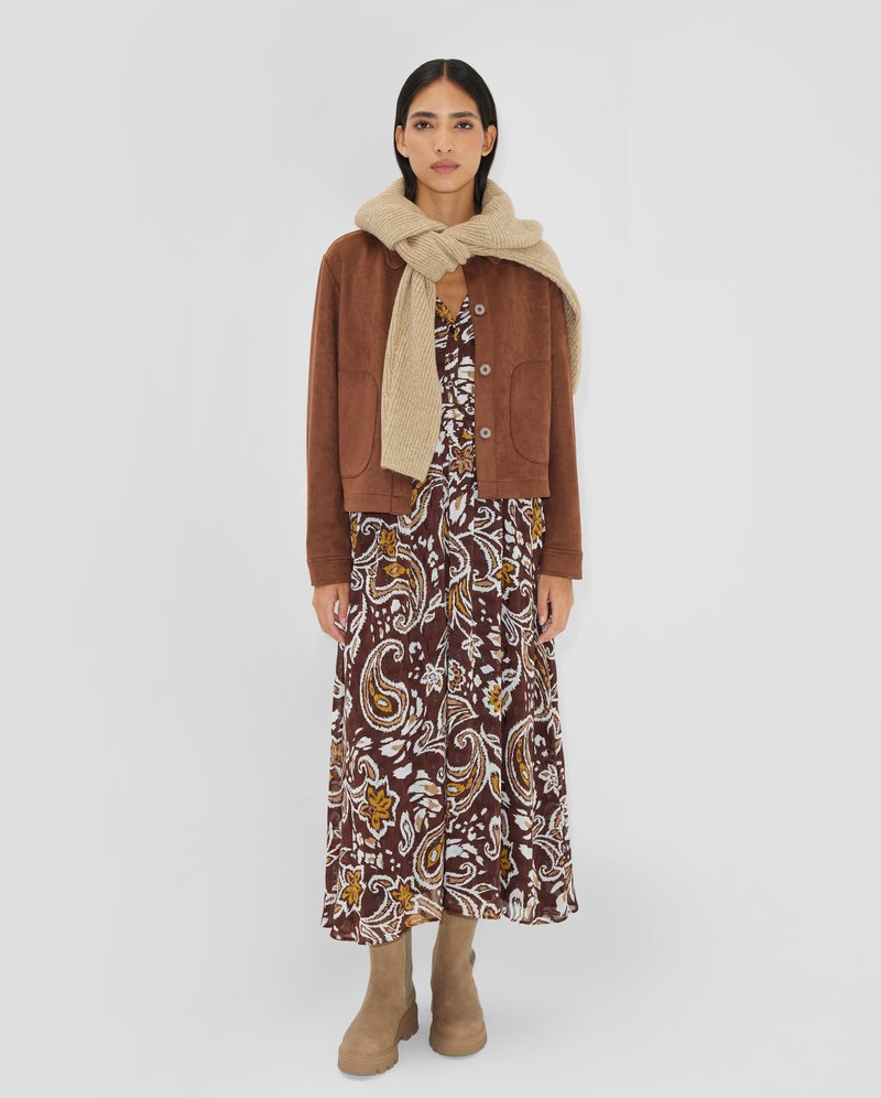 S temi BARVAMI, teksturami in dodatki boste to jesen na MODNEM konju (naj trende nadgradi prefinjena osebna nota)