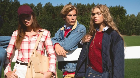 Nova jesenska kolekcija Beverly Hills Polo Club je tu!