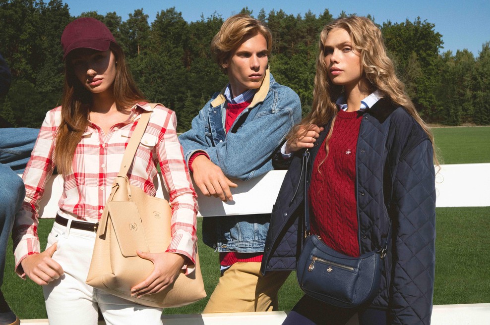 Nova jesenska kolekcija Beverly Hills Polo Club je tu! (foto: CCC)